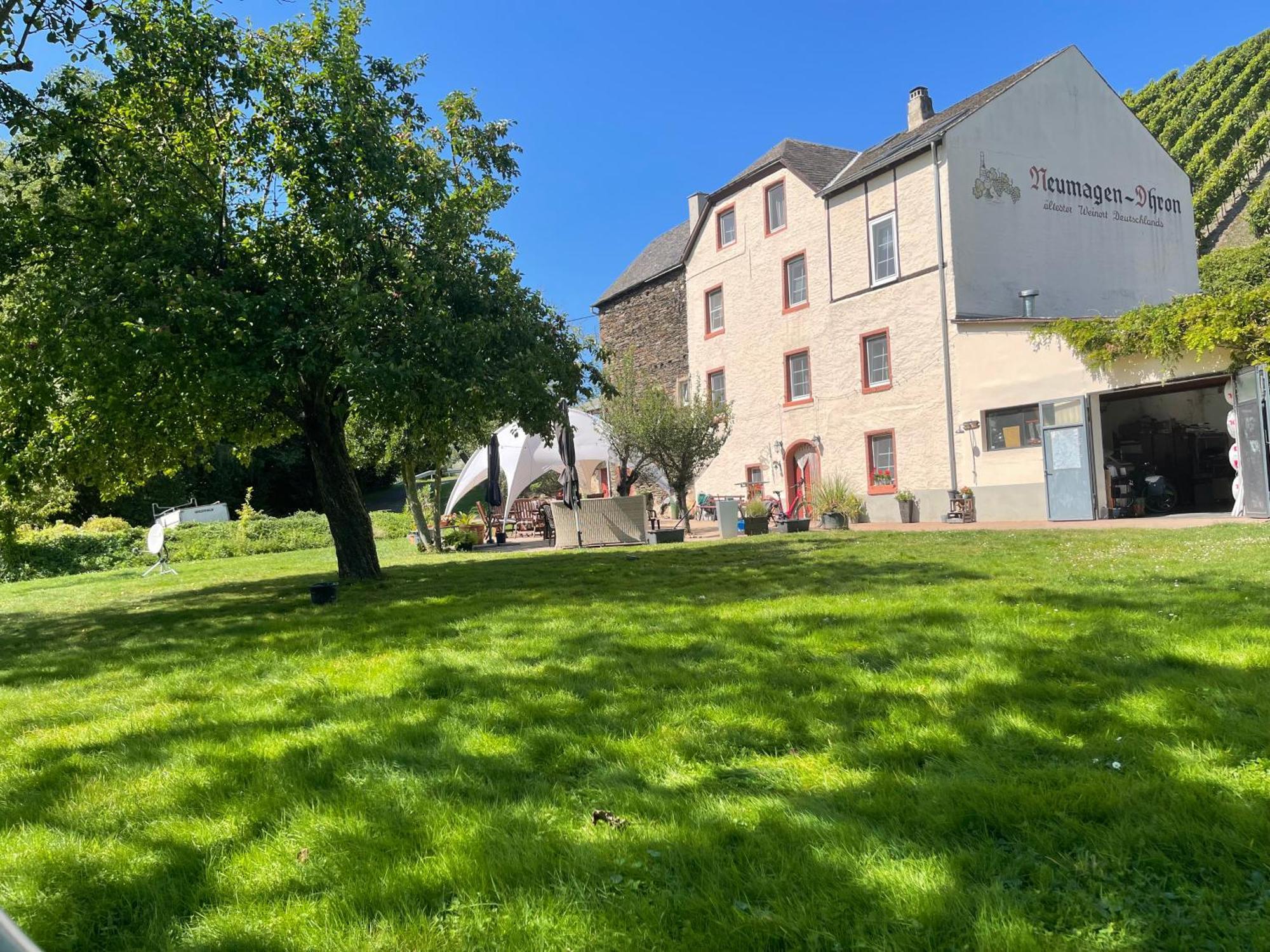 Livi'S Landhaus Neumagen-Dhron Exterior photo